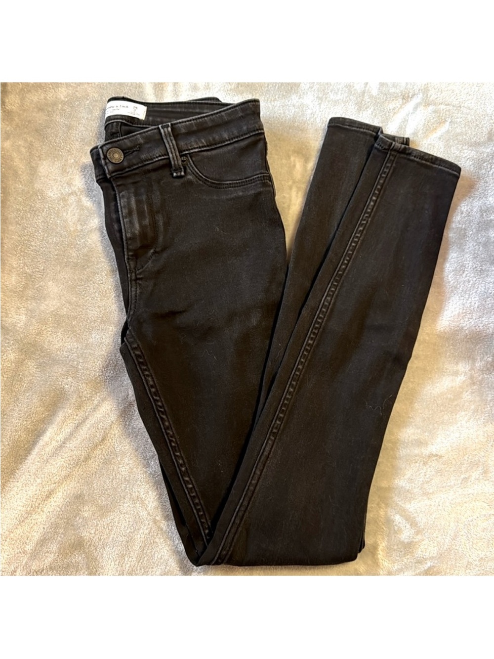 Abercrombie Jean legging